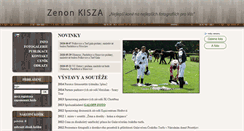 Desktop Screenshot of fotokisza.com